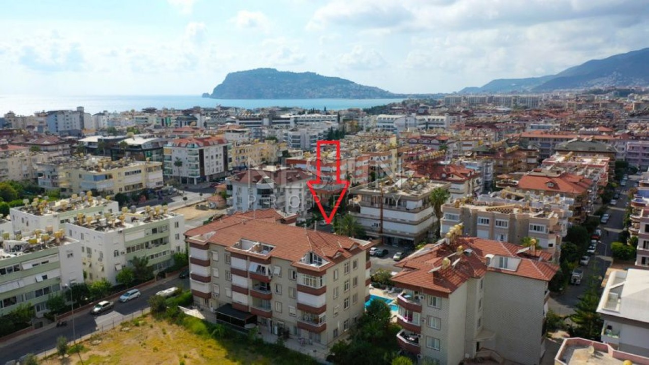 Приятная квартира 1+1 в районе Оба, в 400 м от Средиземного моря фото 2