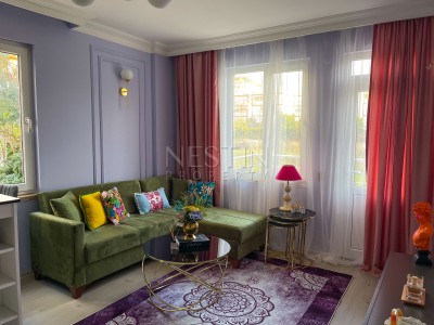 Приятная квартира 1+1 в районе Оба, в 400 м от Средиземного моря фото 5