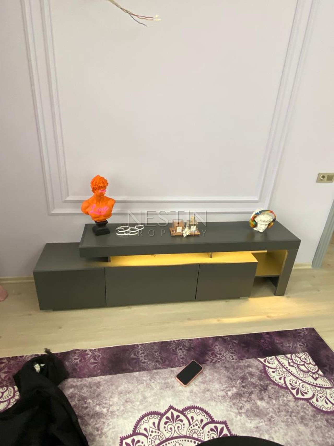 Приятная квартира 1+1 в районе Оба, в 400 м от Средиземного моря фото 11