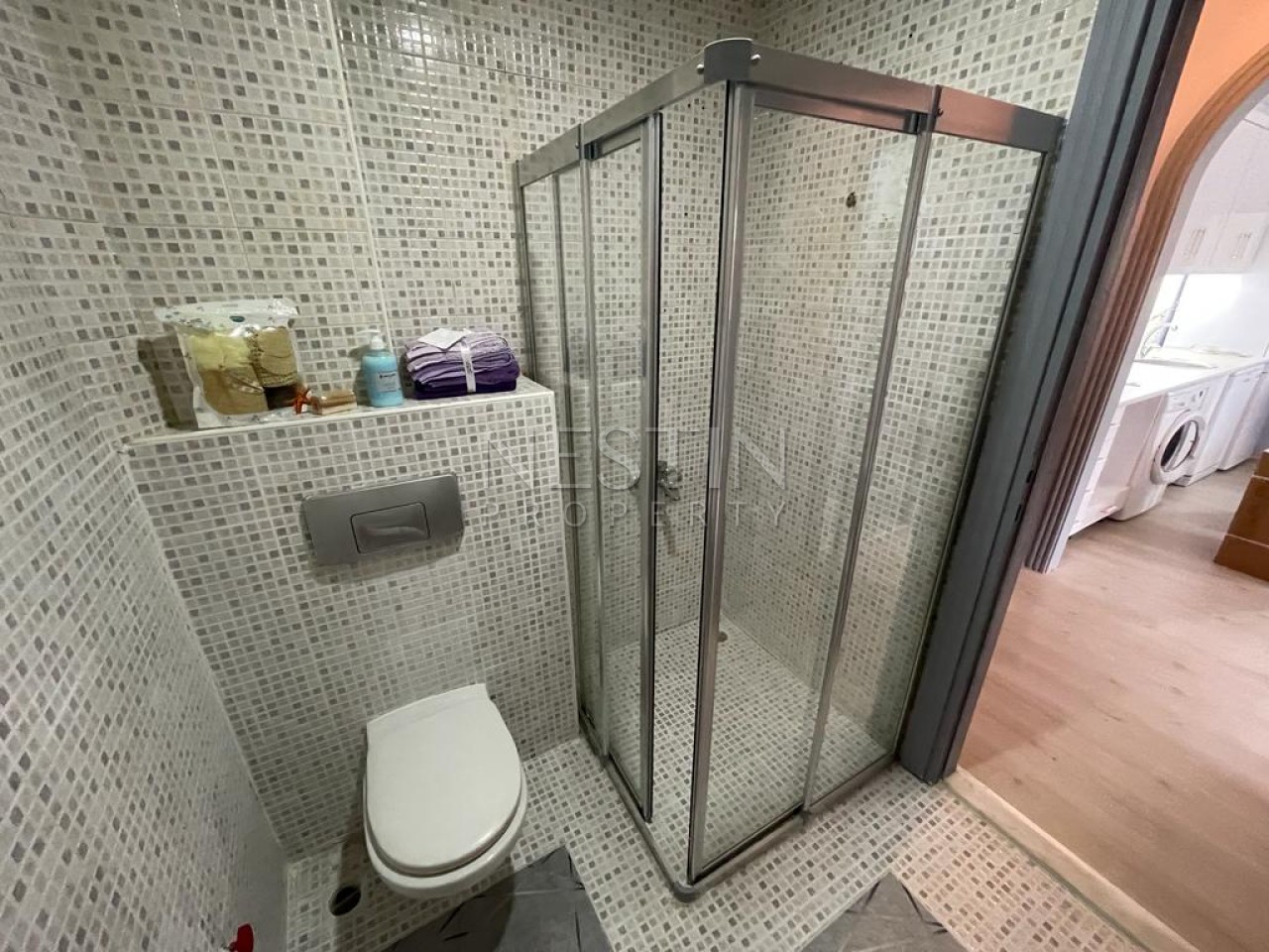 Приятная квартира 1+1 в районе Оба, в 400 м от Средиземного моря фото 18