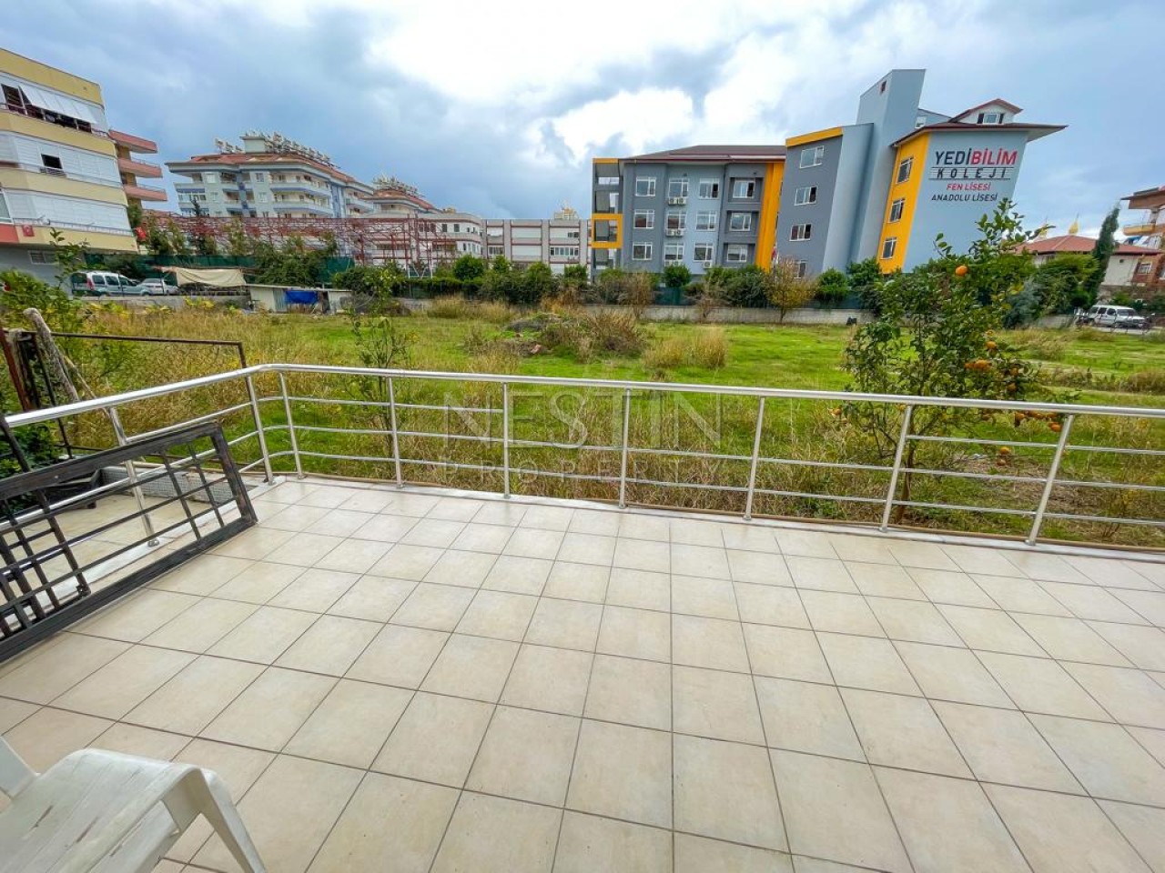 Приятная квартира 1+1 в районе Оба, в 400 м от Средиземного моря фото 19