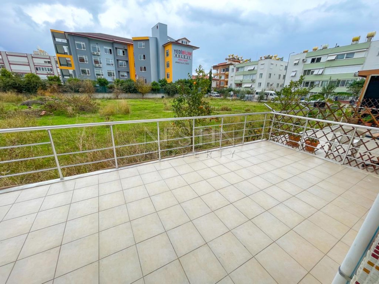 Приятная квартира 1+1 в районе Оба, в 400 м от Средиземного моря фото 20