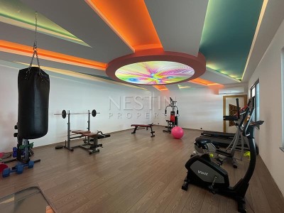Квартира пентхаус 2+1 в комплексе района Оба фото 4