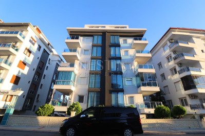 Квартира дуплекс 4+2 в районе Кестель в 100 м от Средиземного моря фото 3