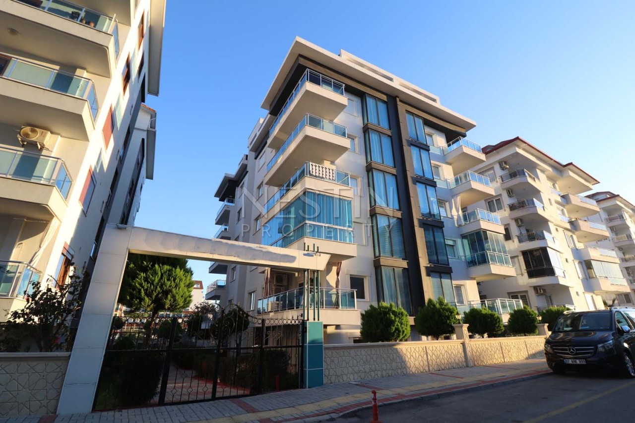 Квартира дуплекс 4+2 в районе Кестель в 100 м от Средиземного моря фото 4