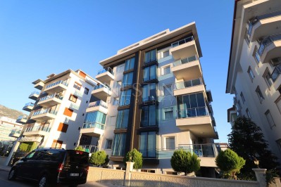 Квартира дуплекс 4+2 в районе Кестель в 100 м от Средиземного моря фото 5