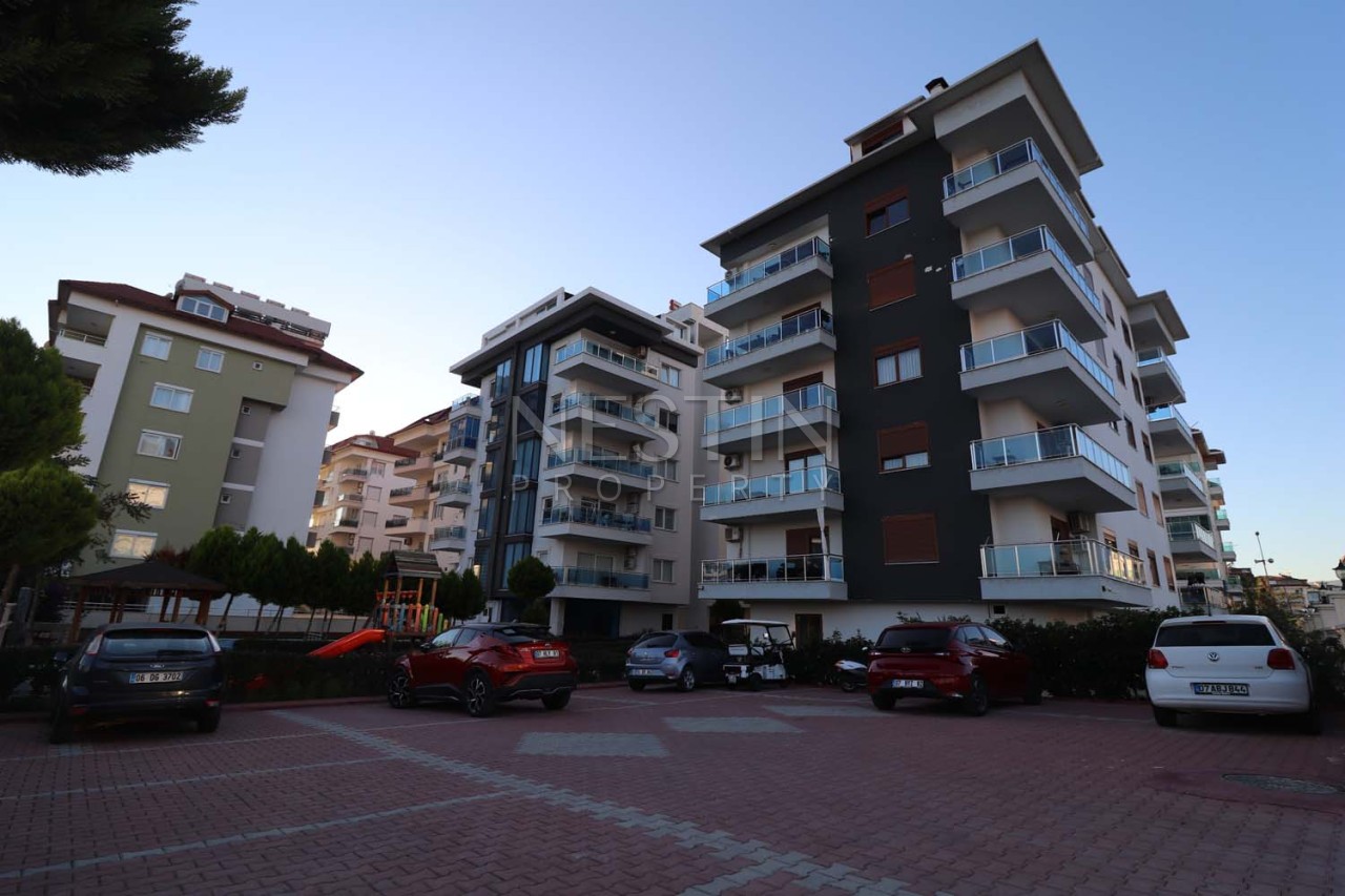 Квартира дуплекс 4+2 в районе Кестель в 100 м от Средиземного моря фото 6