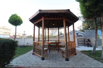 Квартира дуплекс 4+2 в районе Кестель в 100 м от Средиземного моря фото 7