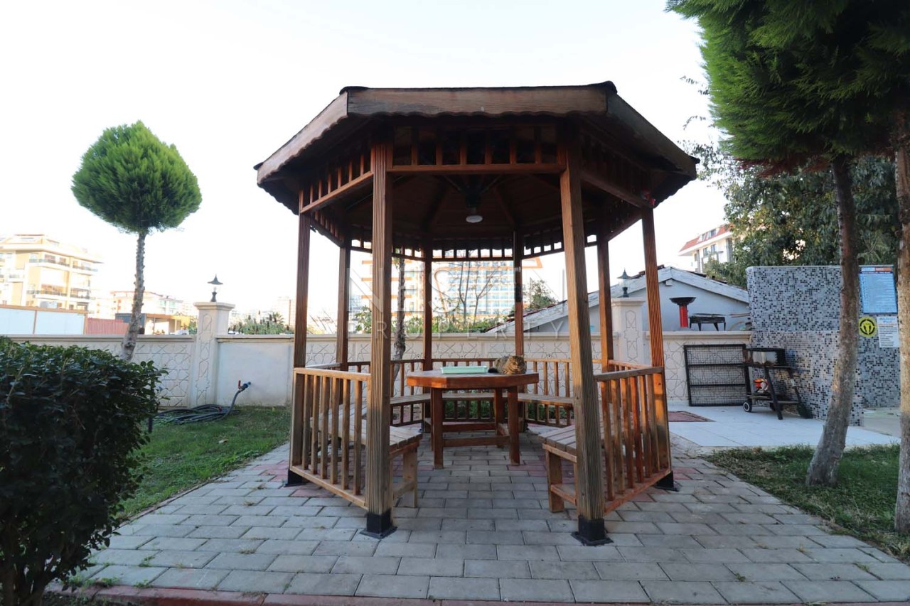 Квартира дуплекс 4+2 в районе Кестель в 100 м от Средиземного моря фото 7