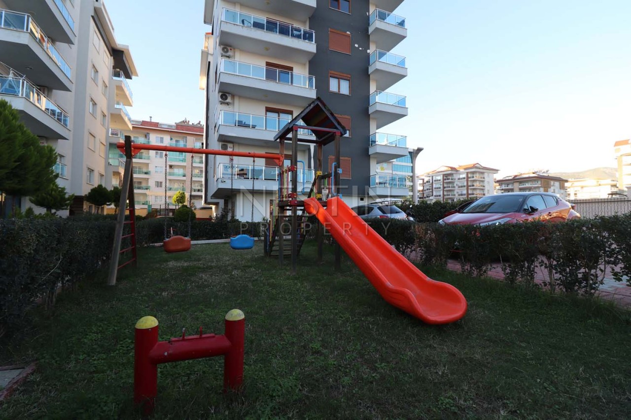 Квартира дуплекс 4+2 в районе Кестель в 100 м от Средиземного моря фото 8