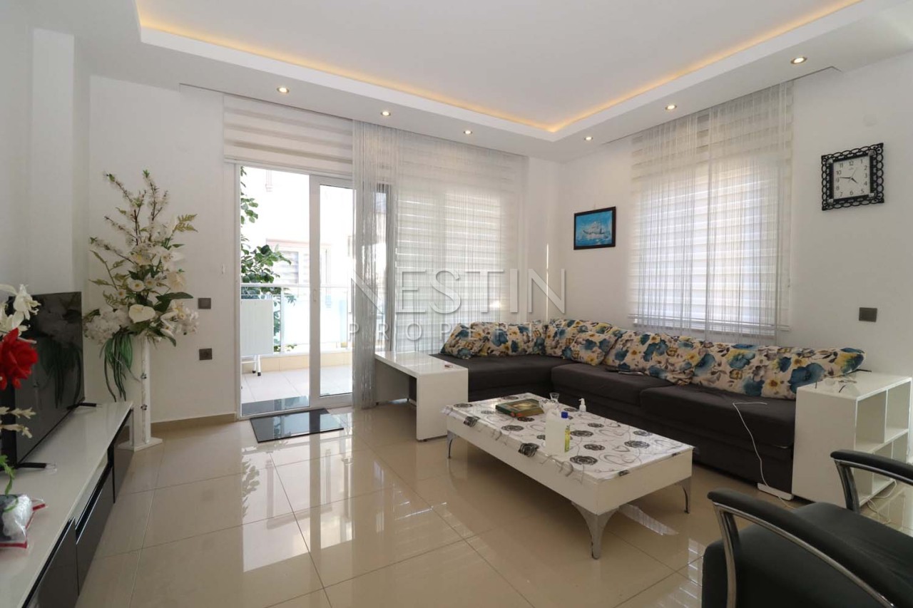 Квартира дуплекс 4+2 в районе Кестель в 100 м от Средиземного моря фото 15