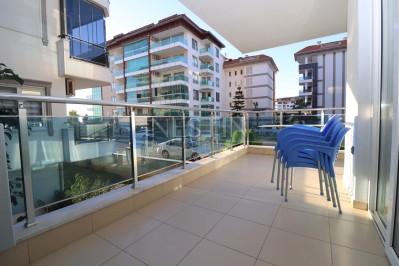 Квартира дуплекс 4+2 в районе Кестель в 100 м от Средиземного моря фото 18