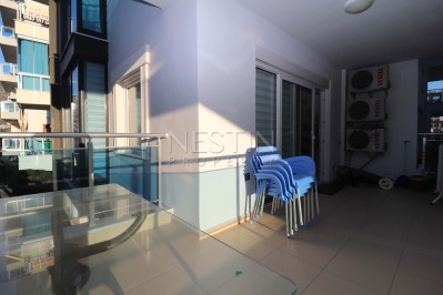 Квартира дуплекс 4+2 в районе Кестель в 100 м от Средиземного моря фото 19