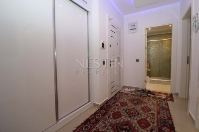 Квартира дуплекс 4+2 в районе Кестель в 100 м от Средиземного моря фото 20