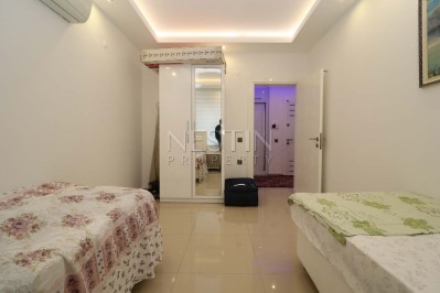 Квартира дуплекс 4+2 в районе Кестель в 100 м от Средиземного моря фото 24