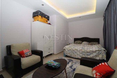 Квартира дуплекс 4+2 в районе Кестель в 100 м от Средиземного моря фото 32