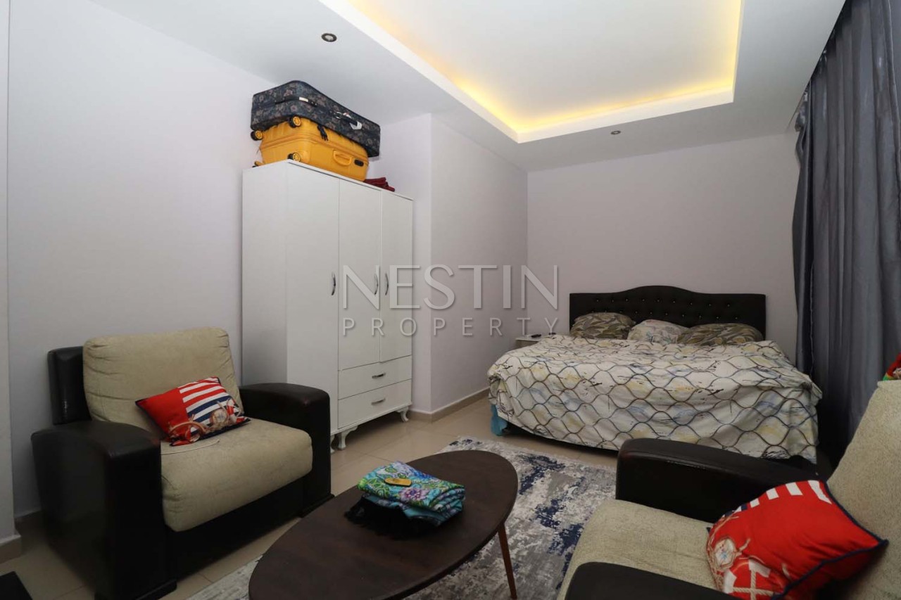 Квартира дуплекс 4+2 в районе Кестель в 100 м от Средиземного моря фото 32