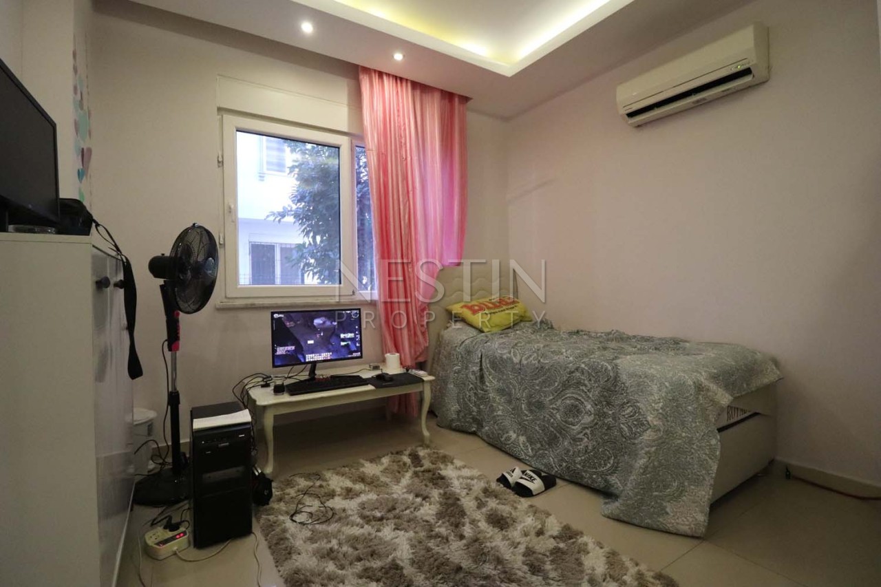 Квартира дуплекс 4+2 в районе Кестель в 100 м от Средиземного моря фото 34