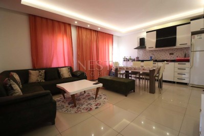 Квартира дуплекс 4+2 в районе Кестель в 100 м от Средиземного моря фото 37