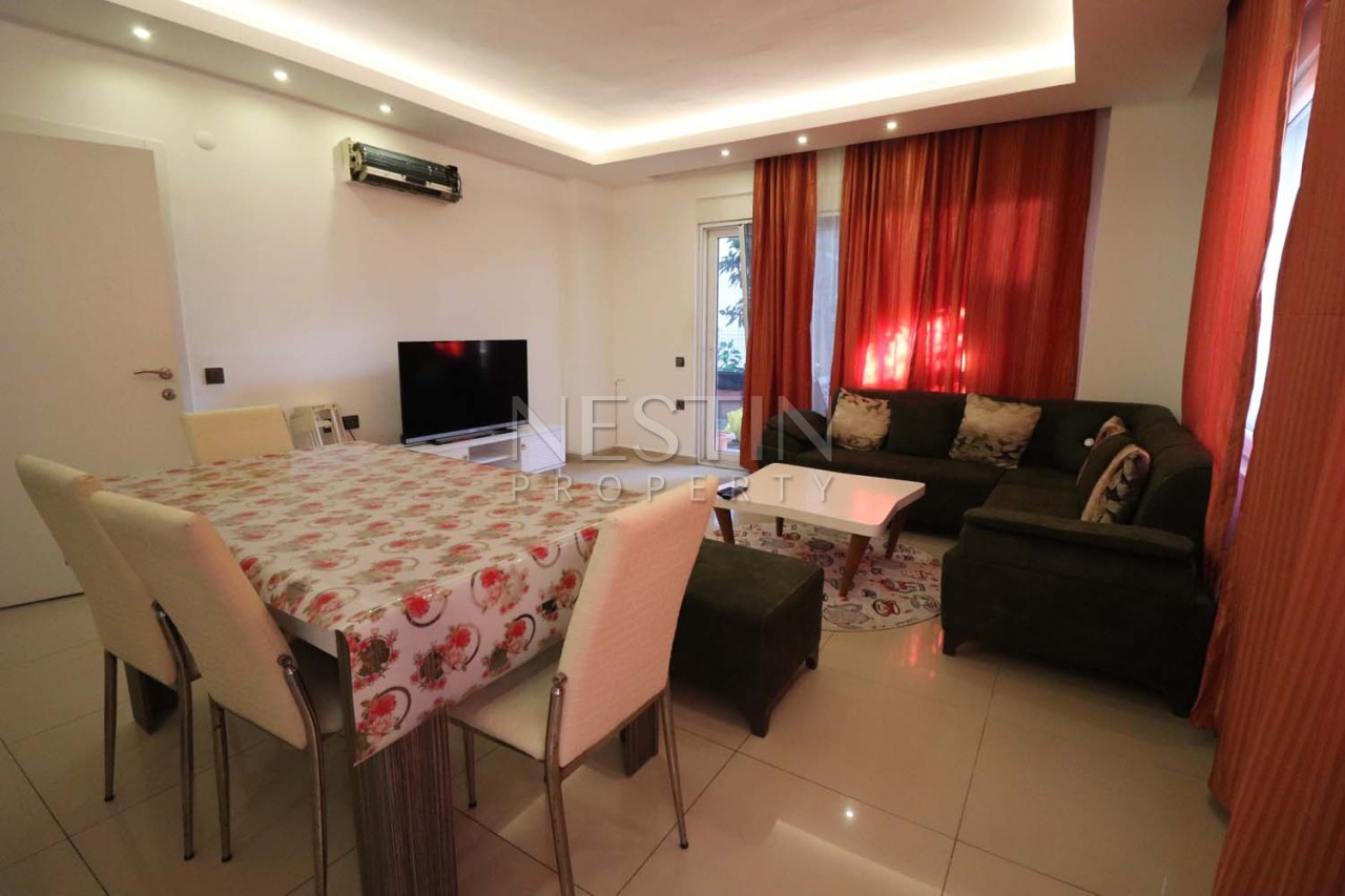 Квартира дуплекс 4+2 в районе Кестель в 100 м от Средиземного моря фото 38