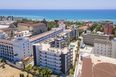 Квартира 2+1 в районе Конаклы в 150 м от Средиземного моря фото 6