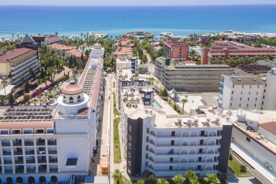 Квартира 2+1 в районе Конаклы в 150 м от Средиземного моря фото 7