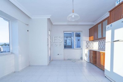 Квартира 2+1 в районе Конаклы в 150 м от Средиземного моря фото 12