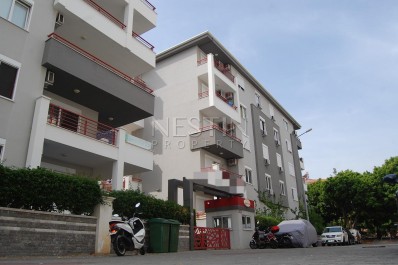 Квартира 2+1 в комплексе района Оба, в 400 м от моря фото 1