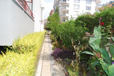 Квартира 2+1 в комплексе района Оба, в 400 м от моря фото 6