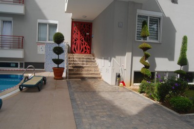 Квартира 2+1 в комплексе района Оба, в 400 м от моря фото 11