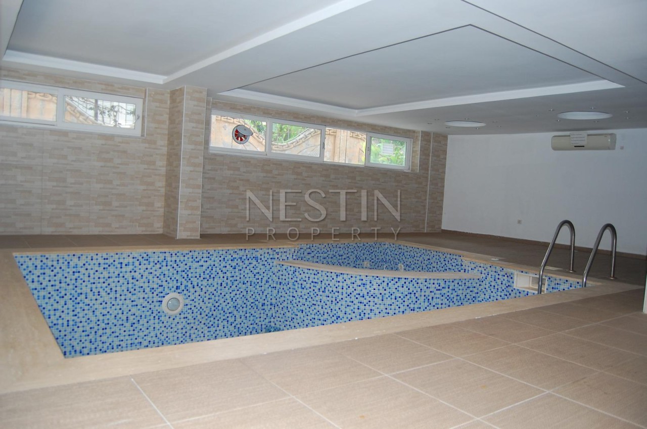 Квартира 2+1 в комплексе района Оба, в 400 м от моря фото 13