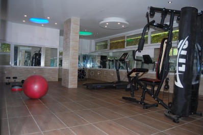 Квартира 2+1 в комплексе района Оба, в 400 м от моря фото 15