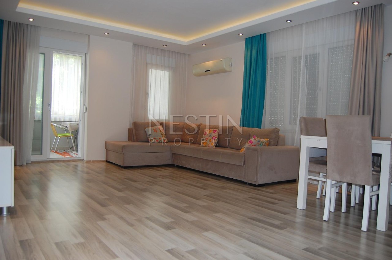 Квартира 2+1 в комплексе района Оба, в 400 м от моря фото 21