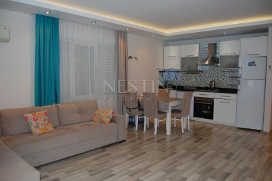 Квартира 2+1 в комплексе района Оба, в 400 м от моря фото 22