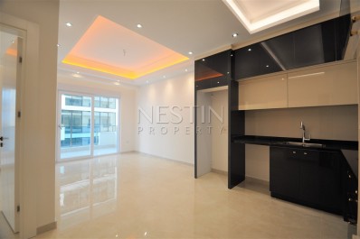 Новые апартаменты 1+1 в шикарном комплексе отельного типа фото 10