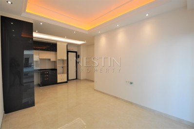 Новые апартаменты 1+1 в шикарном комплексе отельного типа фото 14