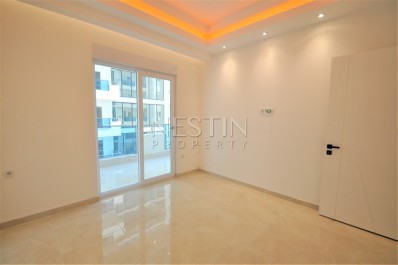 Новые апартаменты 1+1 в шикарном комплексе отельного типа фото 24