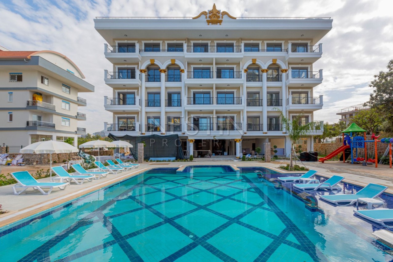 Квартира 2+1 в новом комплексе района верхней Обы фото 3