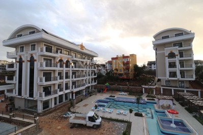 Квартира 2+1 в новом комплексе района верхней Обы фото 5