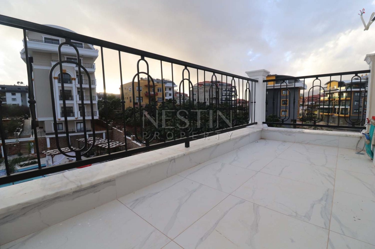 Квартира 2+1 в новом комплексе района верхней Обы фото 14