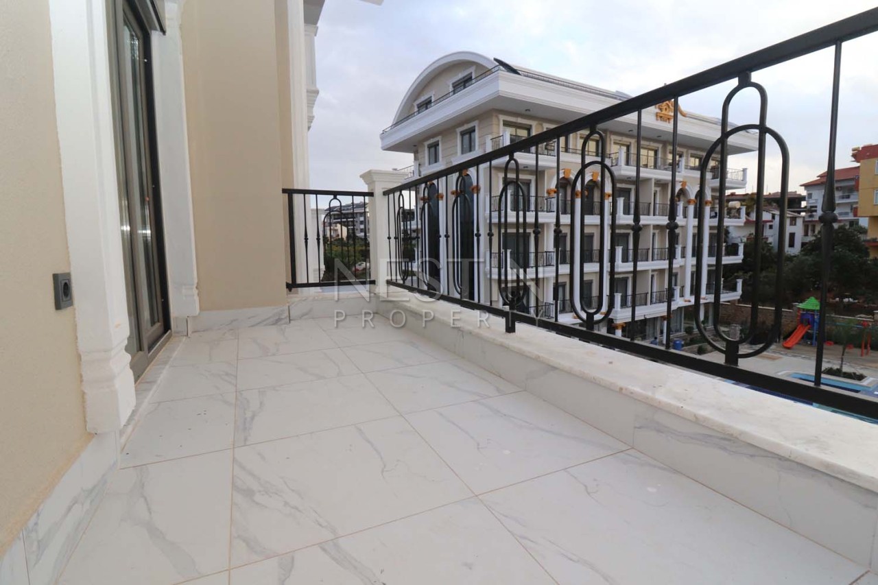 Квартира 2+1 в новом комплексе района верхней Обы фото 16