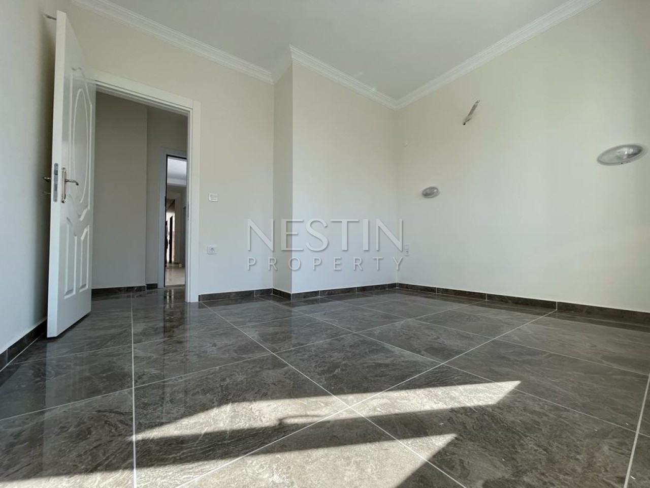 Квартиры планировкой 1+1 в новом комплексе района Авсаллар фото 18