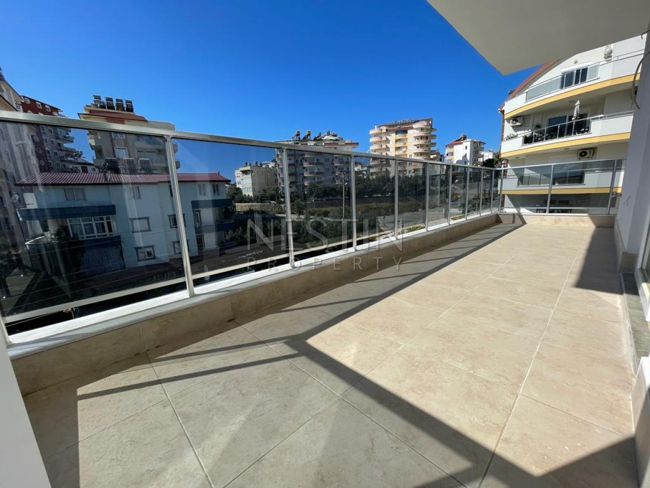 Квартиры планировкой 1+1 в новом комплексе района Авсаллар фото 20