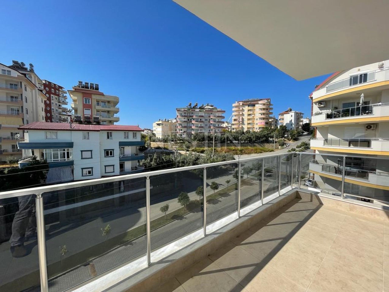 Квартиры планировкой 1+1 в новом комплексе района Авсаллар фото 21