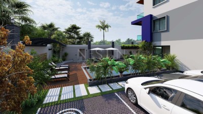 Уютный пентхаус 2+1 с мебелью и техникой в районе верхней Обы фото 6