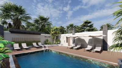 Уютный пентхаус 2+1 с мебелью и техникой в районе верхней Обы фото 7