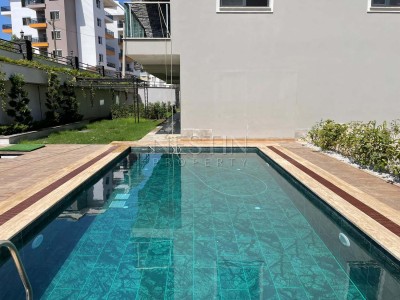 Уютный пентхаус 2+1 с мебелью и техникой в районе верхней Обы фото 9