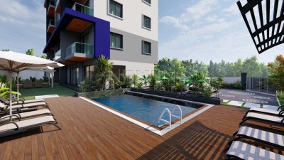 Уютный пентхаус 2+1 с мебелью и техникой в районе верхней Обы фото 12