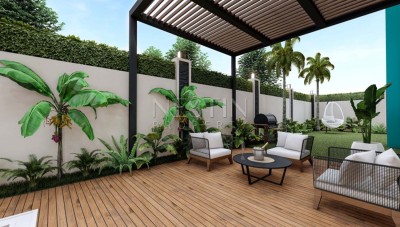 Уютный пентхаус 2+1 с мебелью и техникой в районе верхней Обы фото 13