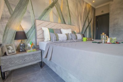 Уютный пентхаус 2+1 с мебелью и техникой в районе верхней Обы фото 23